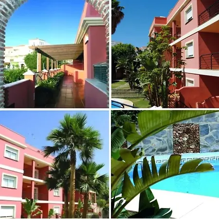 Anoreta Playa Y Golf *